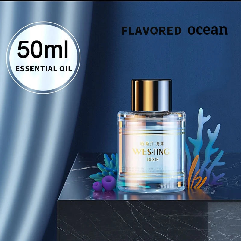 Smart Car Air Freshener Car Fragrance Diffuser Auto On/Off 3 Adjustable Modes RGB Music Syncing Light and Starry Sky Projection