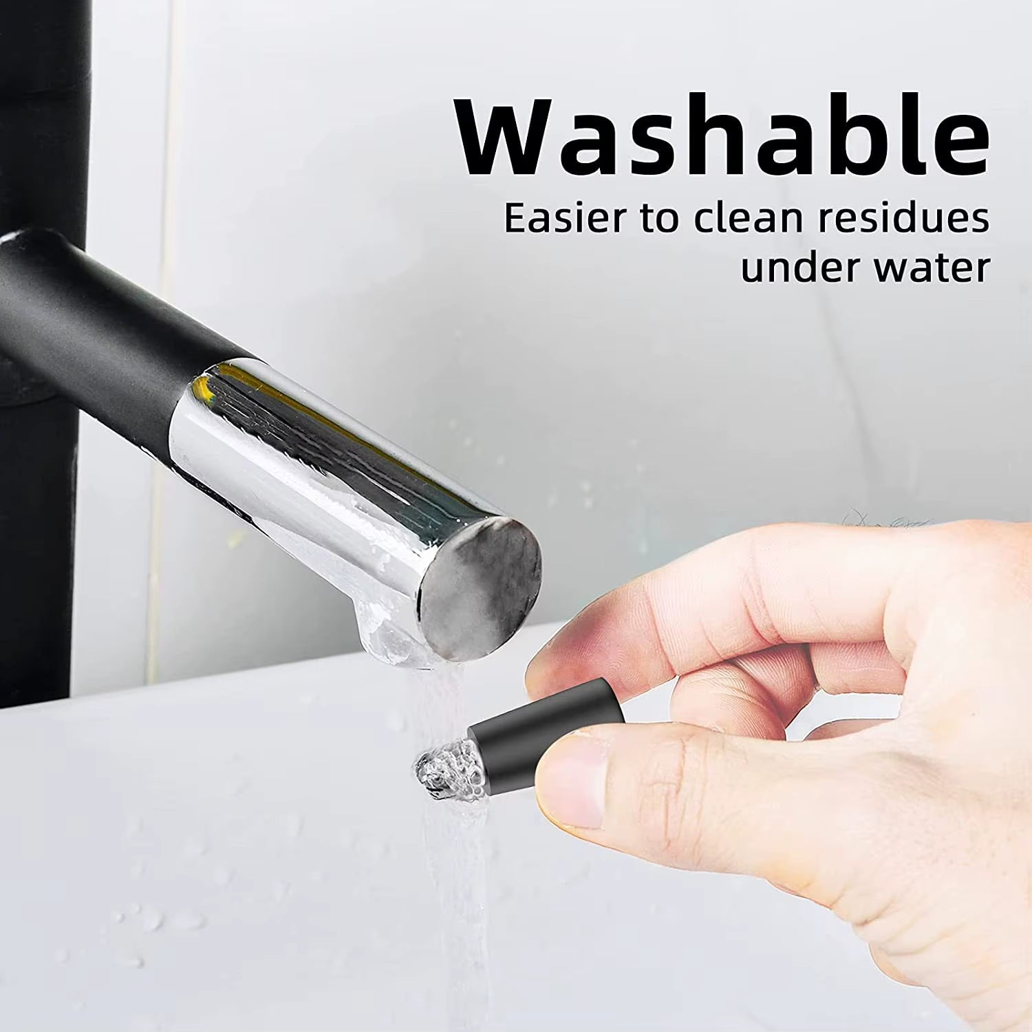 Mijia Electric Nose Ear Hair Trimmer for Men Painless Rechargeable Sideburns Eyebrows Beard 3 in 1 Hair Clipper Shaver